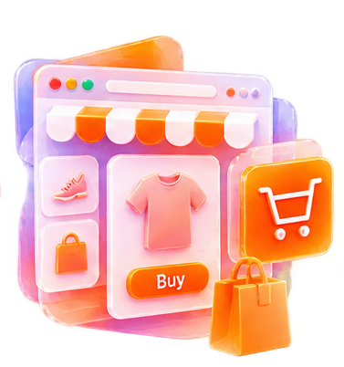 Ecommerce Website