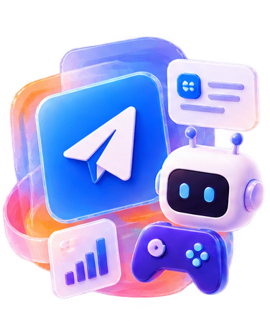 Telegram Mini Apps & Bots